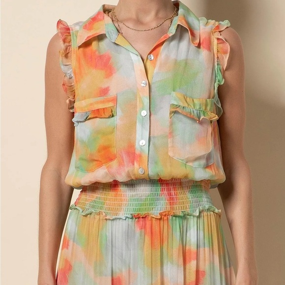 MACBETH DRESS - Picture 2 of 4